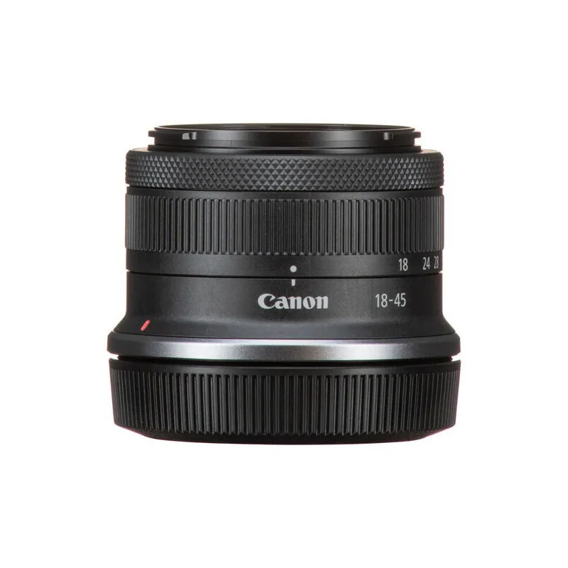 Canon RF-S 18-45mm f/4.5-6.3 IS STM 4