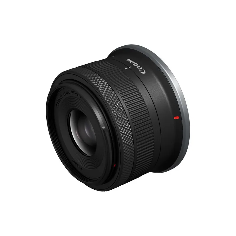 Canon RF-S 18-45mm f/4.5-6.3 IS STM 7
