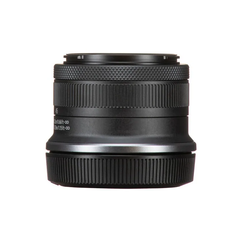 Canon RF-S 18-45mm f/4.5-6.3 IS STM 8