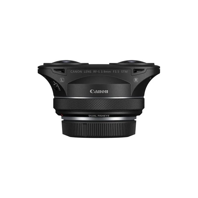 Canon RF-S 3.9mm f/3.5 STM Dual Fisheye 2