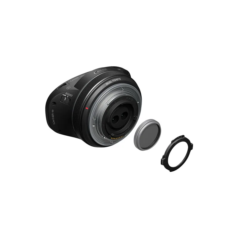 Canon RF-S 3.9mm f/3.5 STM Dual Fisheye 3