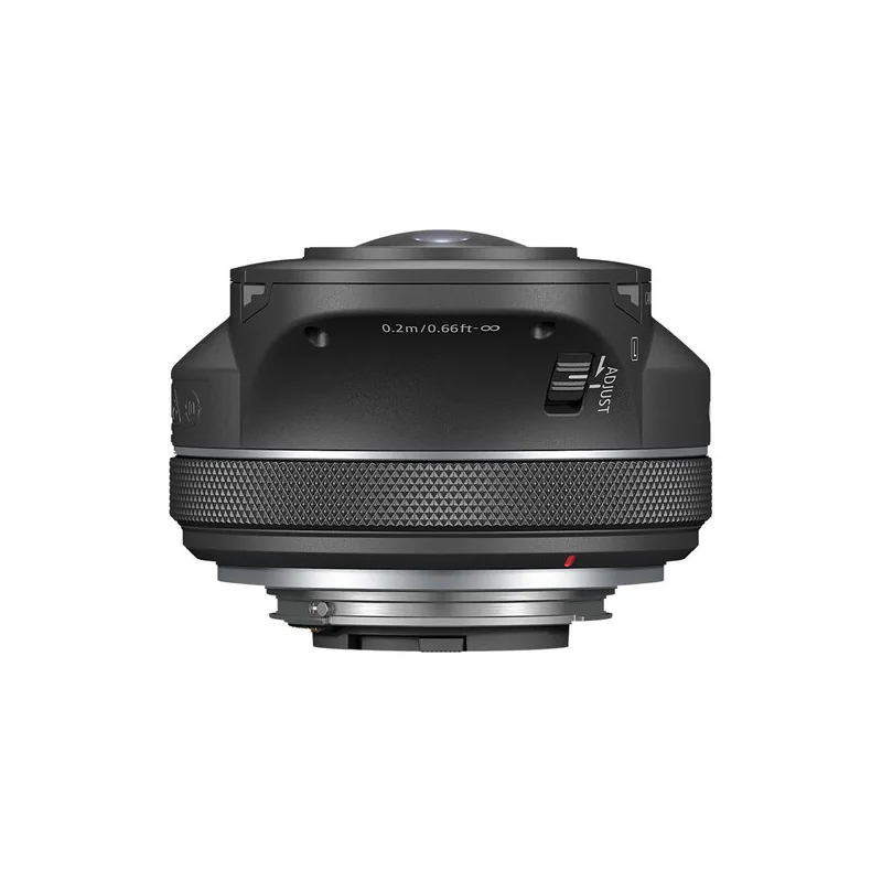 Canon RF-S 3.9mm f/3.5 STM Dual Fisheye 4