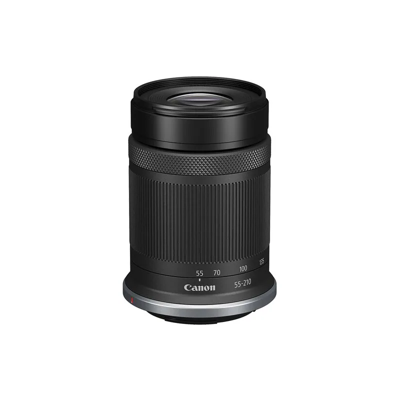 Canon RF-S 55-210mm f/5-7.1 IS STM (Canon RF)