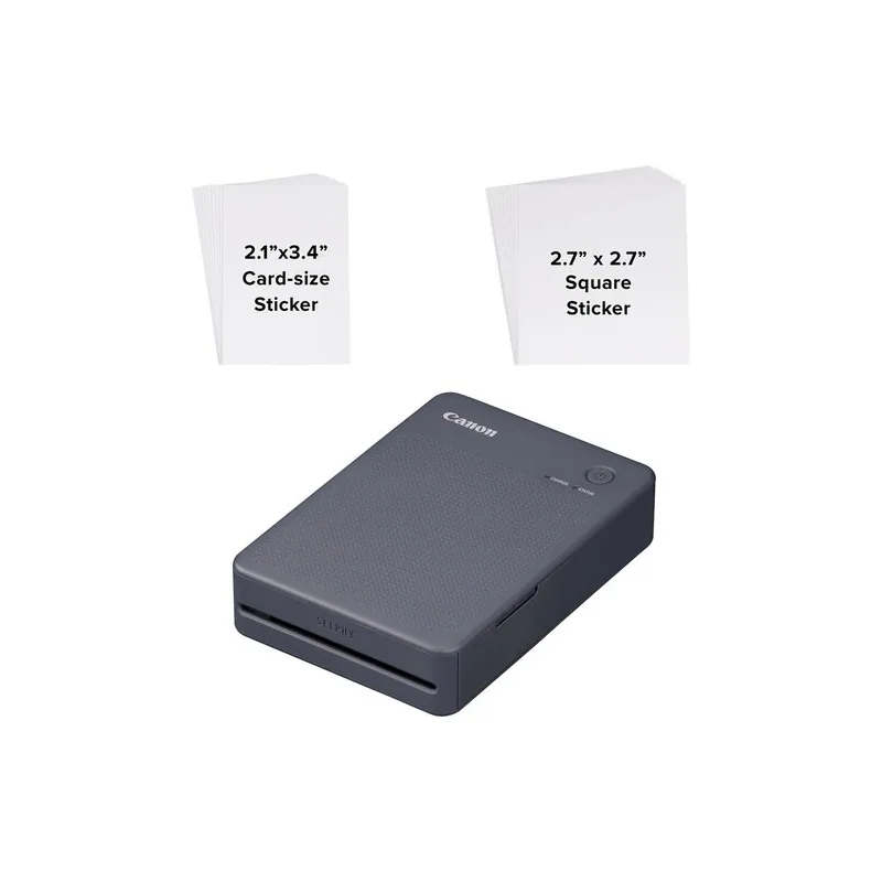 Máy In Ảnh Canon SELPHY QX20 5