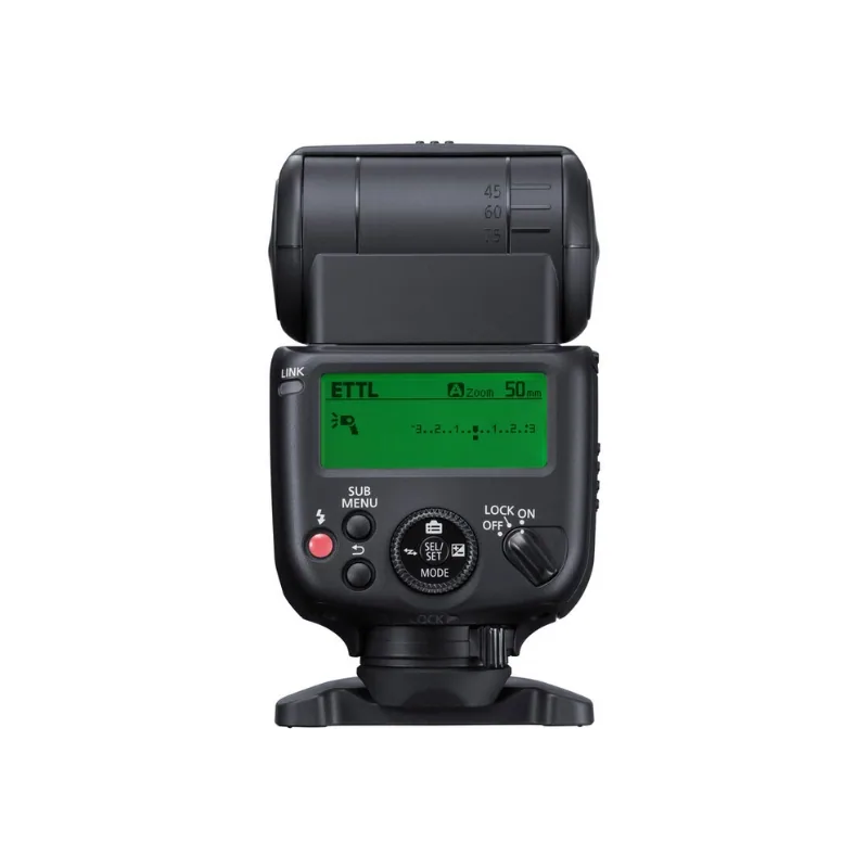 Canon Speedlite EL-10 2