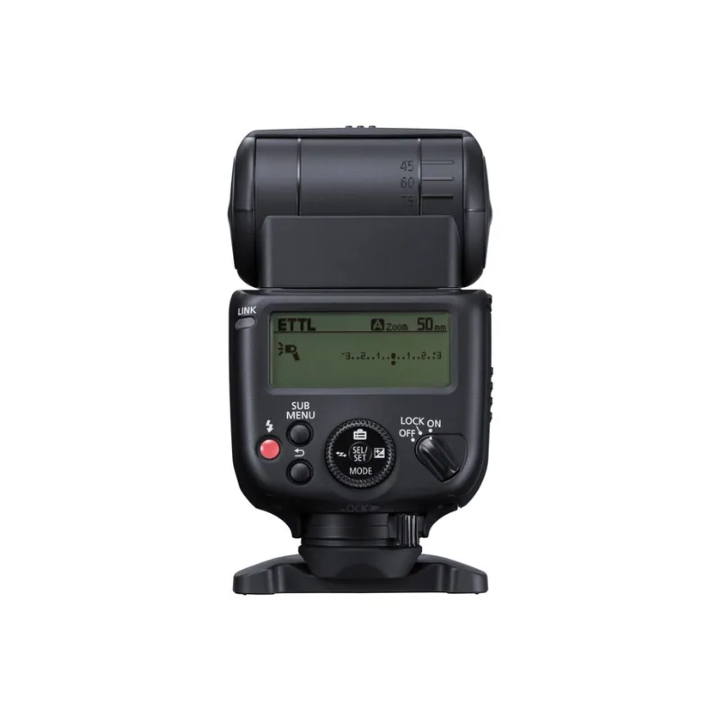 Canon Speedlite EL-10 5