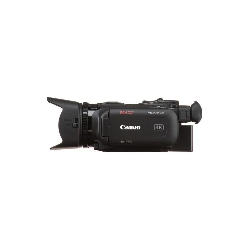 Canon Vixia HF G70 UHD 4K Camcorder 10