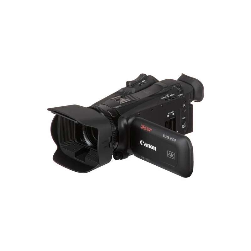Canon Vixia HF G70 UHD 4K Camcorder 2