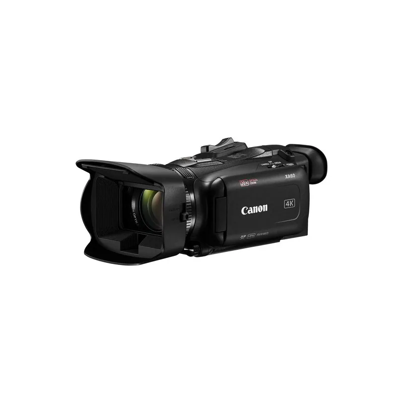 Canon XA60 Professional UHD 4K Camcorder 2