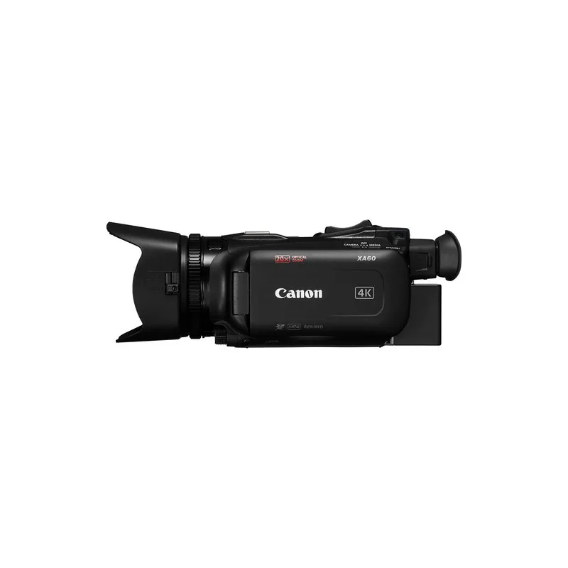 Canon XA60 Professional UHD 4K Camcorder 3
