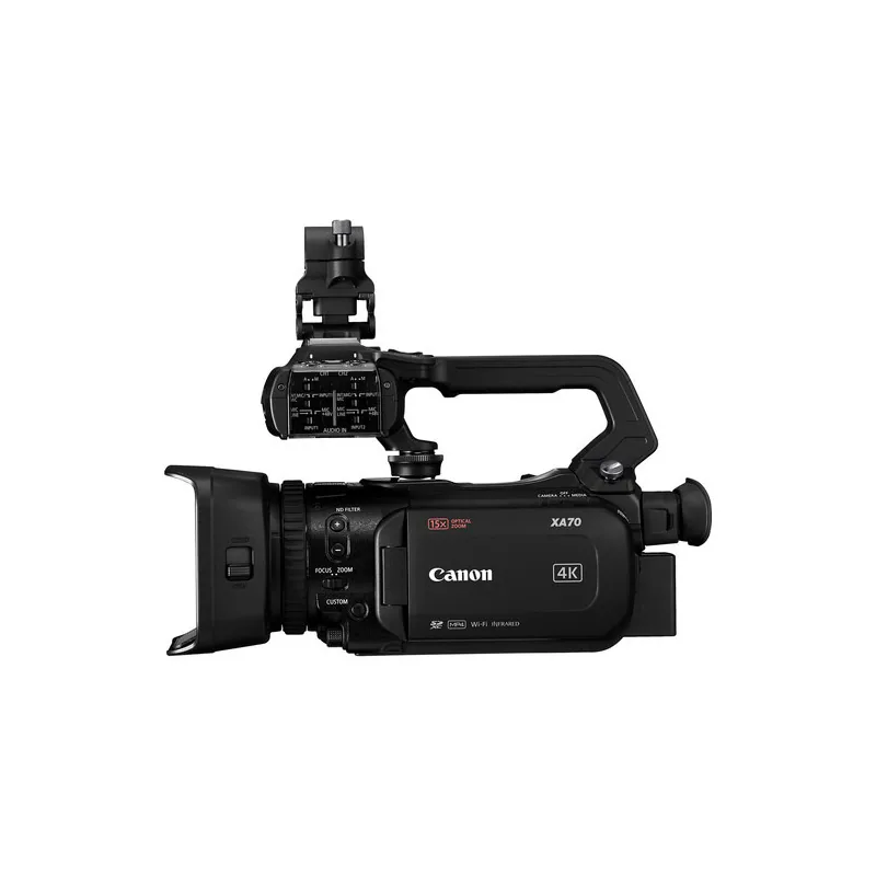 Canon XA70 UHD 4K30 Camcorder 2