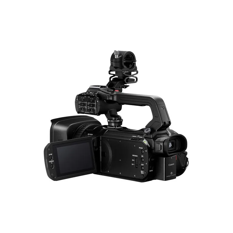 Canon XA75 UHD 4K30 Camcorder 7