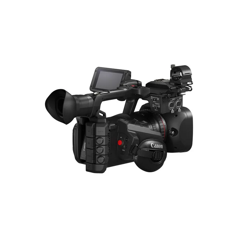 Canon XF605 UHD 4K HDR Pro Camcorder 2