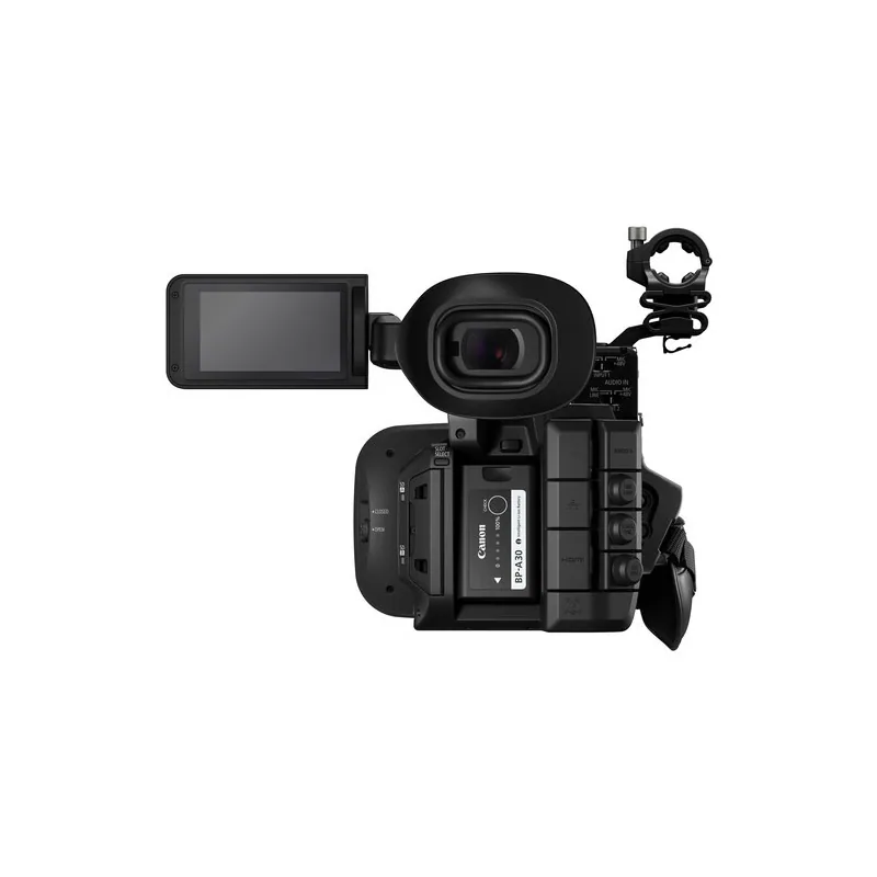 Canon XF605 UHD 4K HDR Pro Camcorder 5