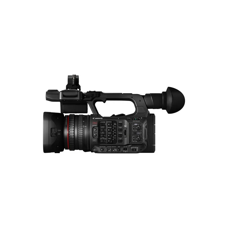 Canon XF605 UHD 4K HDR Pro Camcorder 8