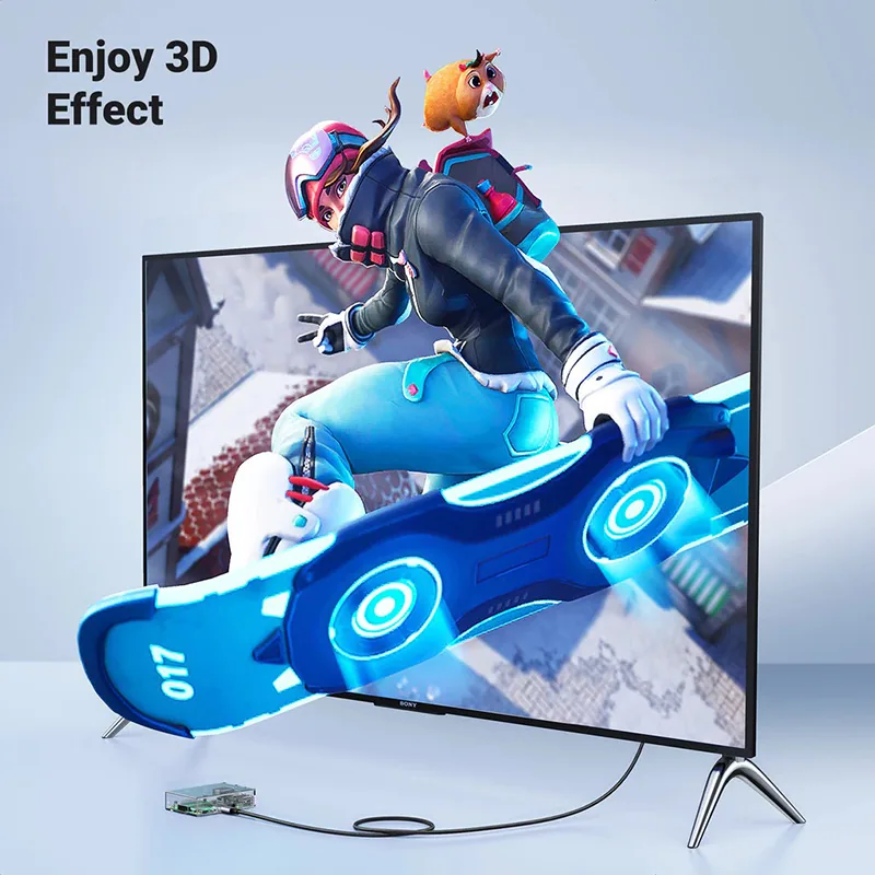 Cáp Ugreen 8K/60fps Dài 2m 15515 6