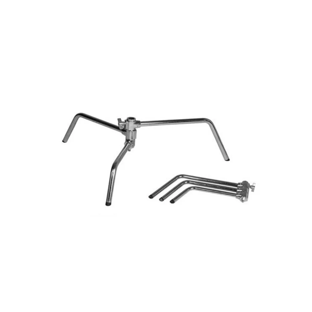 Chân Đèn CK1 C-Stand INOX (Không Boom Cẩu) 3