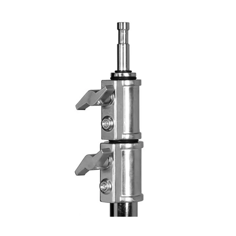 Chân Đèn Inox CK1 Pro + Boom Ngang 5