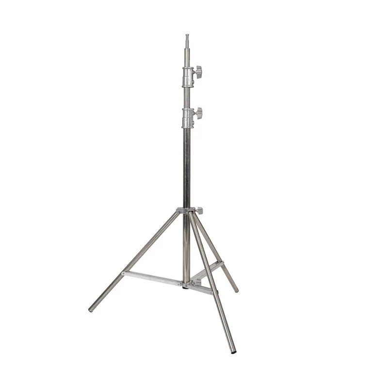Chân Đèn Light Stand Inox 240cm 2
