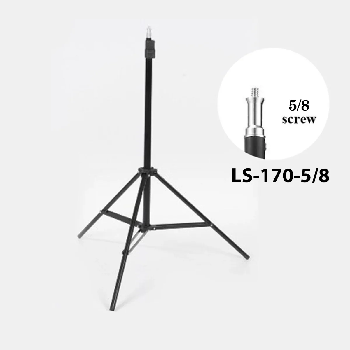 Chân Đèn LS-170-5/8 Chính Hãng NANLite