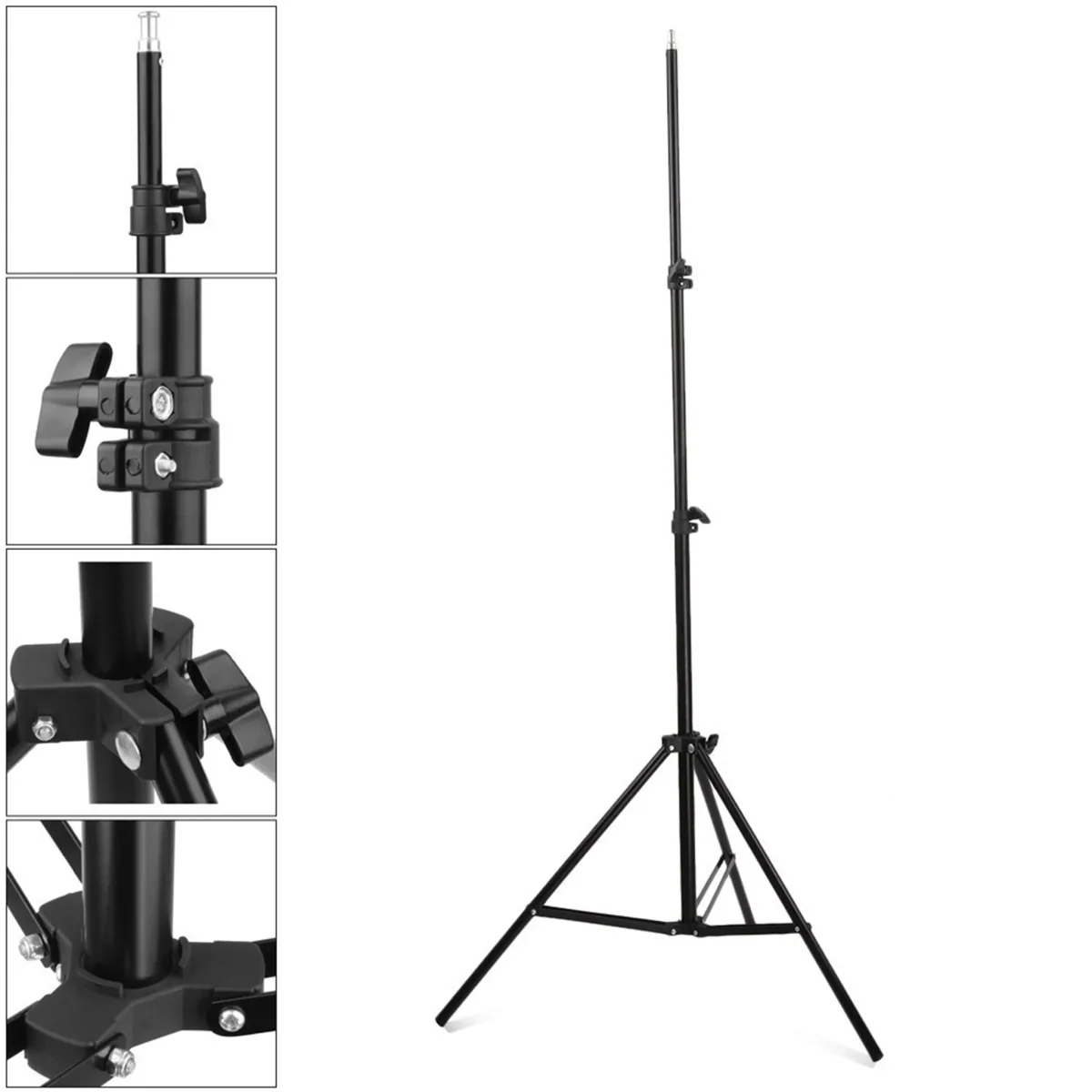 Chân Đèn LS-170-5/8 Chính Hãng NANLite 2
