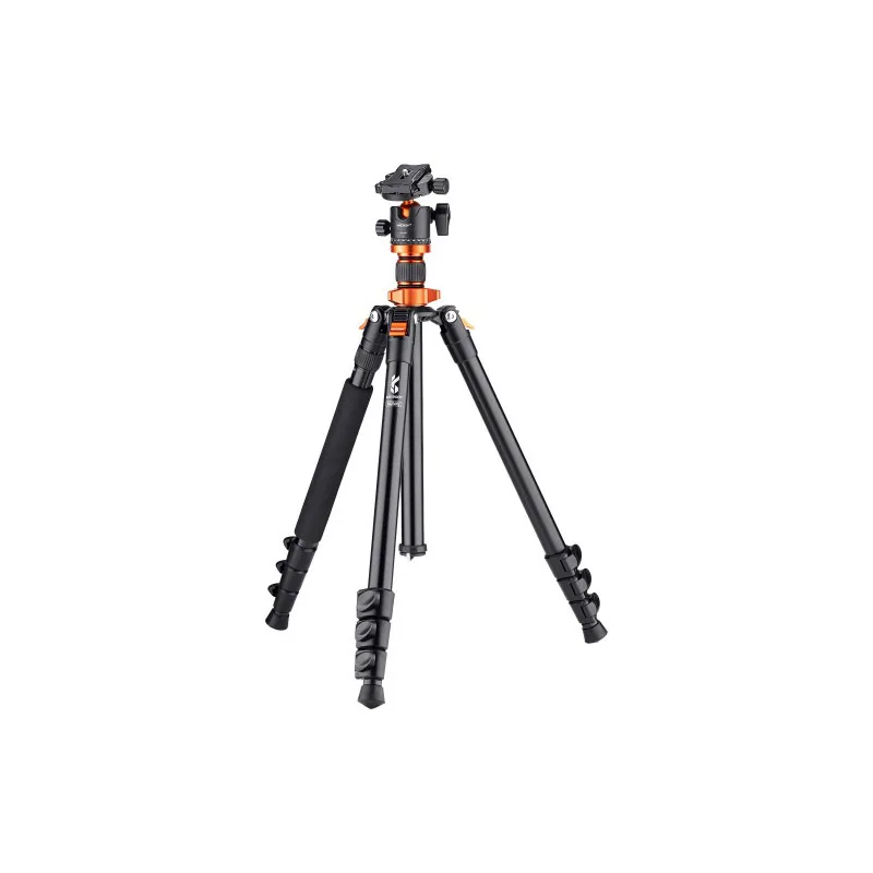 Chân máy ảnh K&F Concept K254A3 + BH-28L KF09.089V1