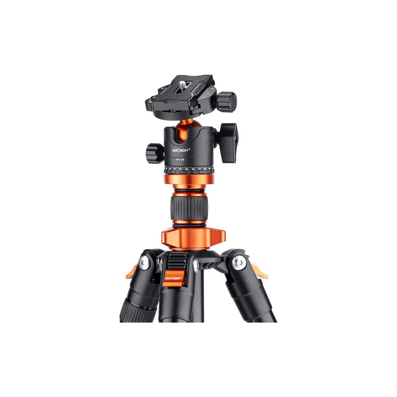 Chân máy ảnh K&F Concept K254A3 + BH-28L KF09.089V1 3
