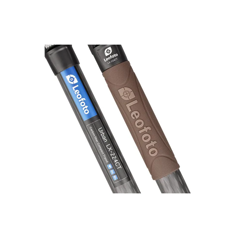 Chân Máy Ảnh Leofoto LX-224CT + Đầu Ball XB-32Q 10