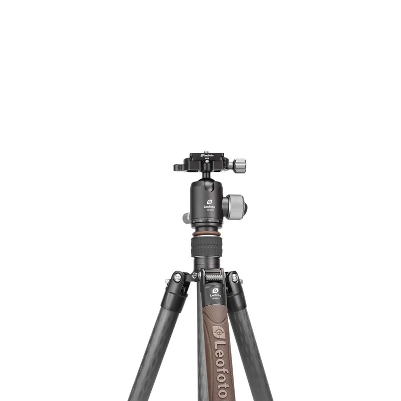 Chân Máy Ảnh Leofoto LX-224CT + Đầu Ball XB-32Q 2