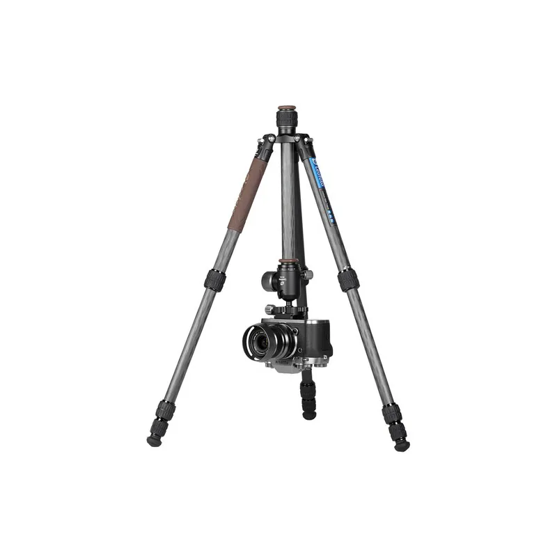 Chân Máy Ảnh Leofoto LX-224CT + Đầu Ball XB-32Q 5
