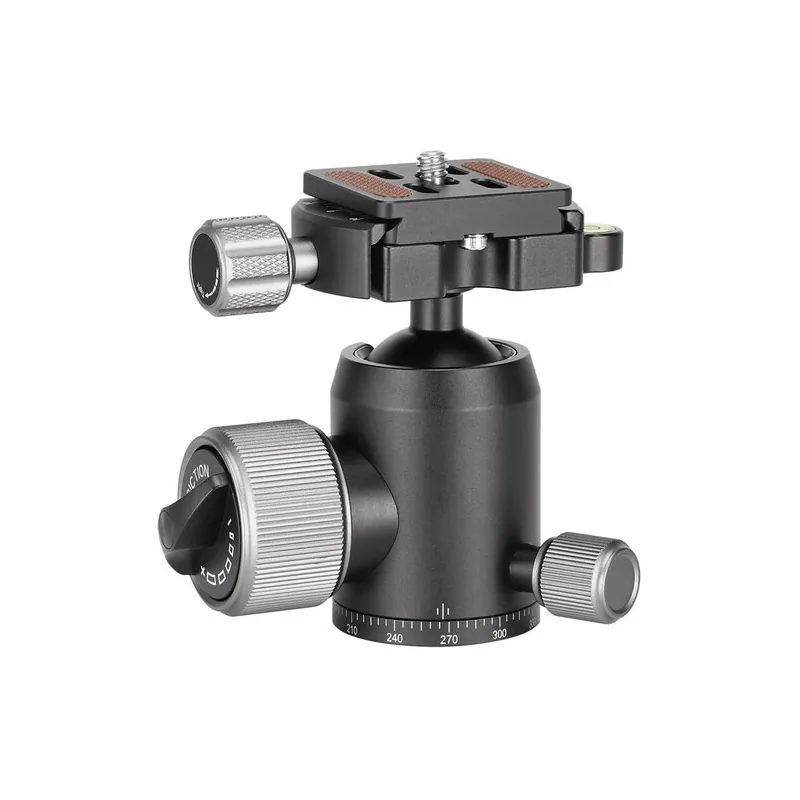 Chân Máy Ảnh Leofoto LX-224CT + Đầu Ball XB-32Q 8