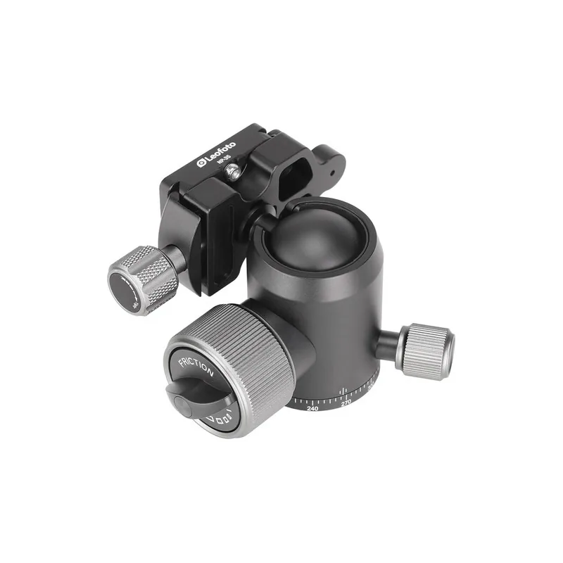 Chân Máy Ảnh Leofoto LX-224CT + Đầu Ball XB-32Q 9