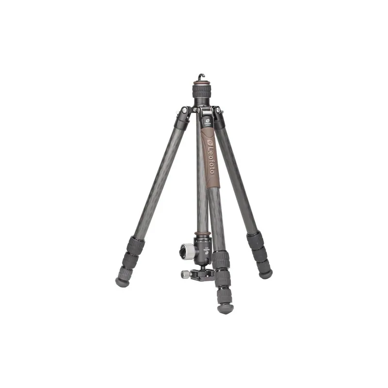 Chân Máy Ảnh Leofoto LX-254CT + Đầu Ball XB-32 2