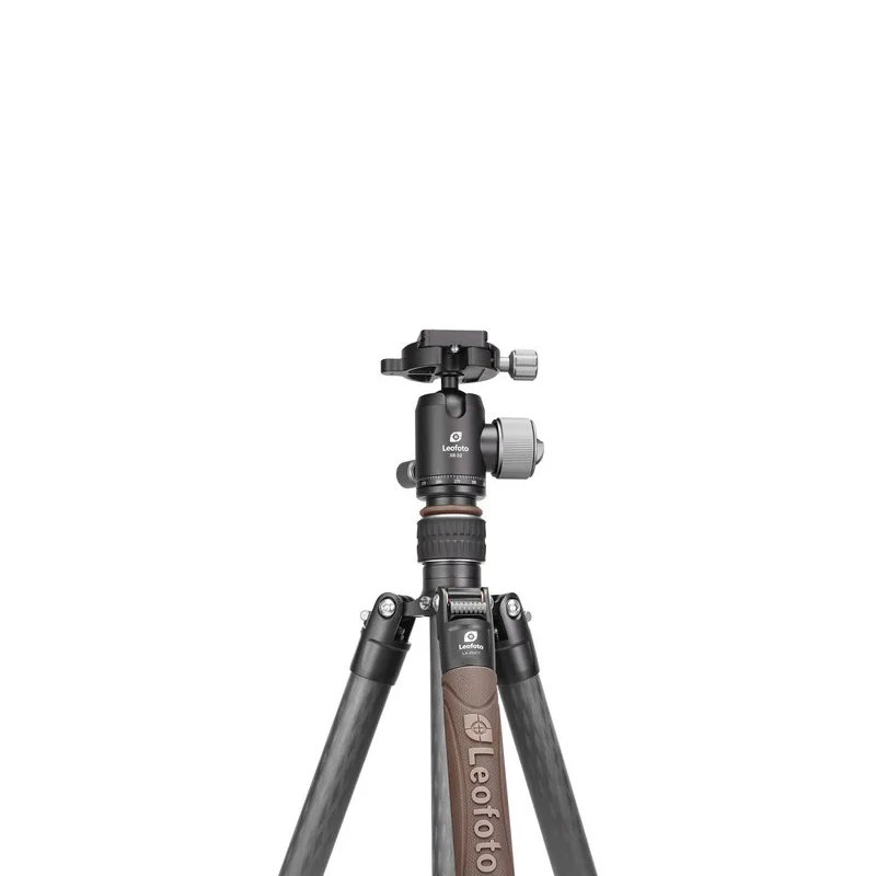 Chân Máy Ảnh Leofoto LX-254CT + Đầu Ball XB-32 3