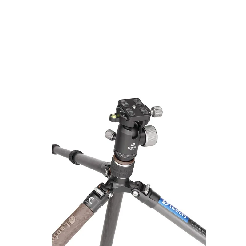 Chân Máy Ảnh Leofoto LX-254CT + Đầu Ball XB-32 4