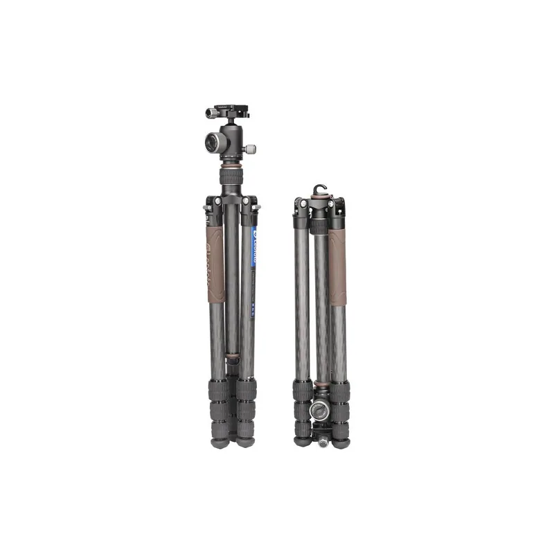 Chân Máy Ảnh Leofoto LX-254CT + Đầu Ball XB-32 7