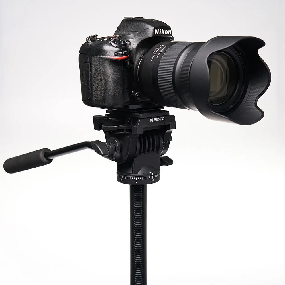 Chân máy Benro – T980 4