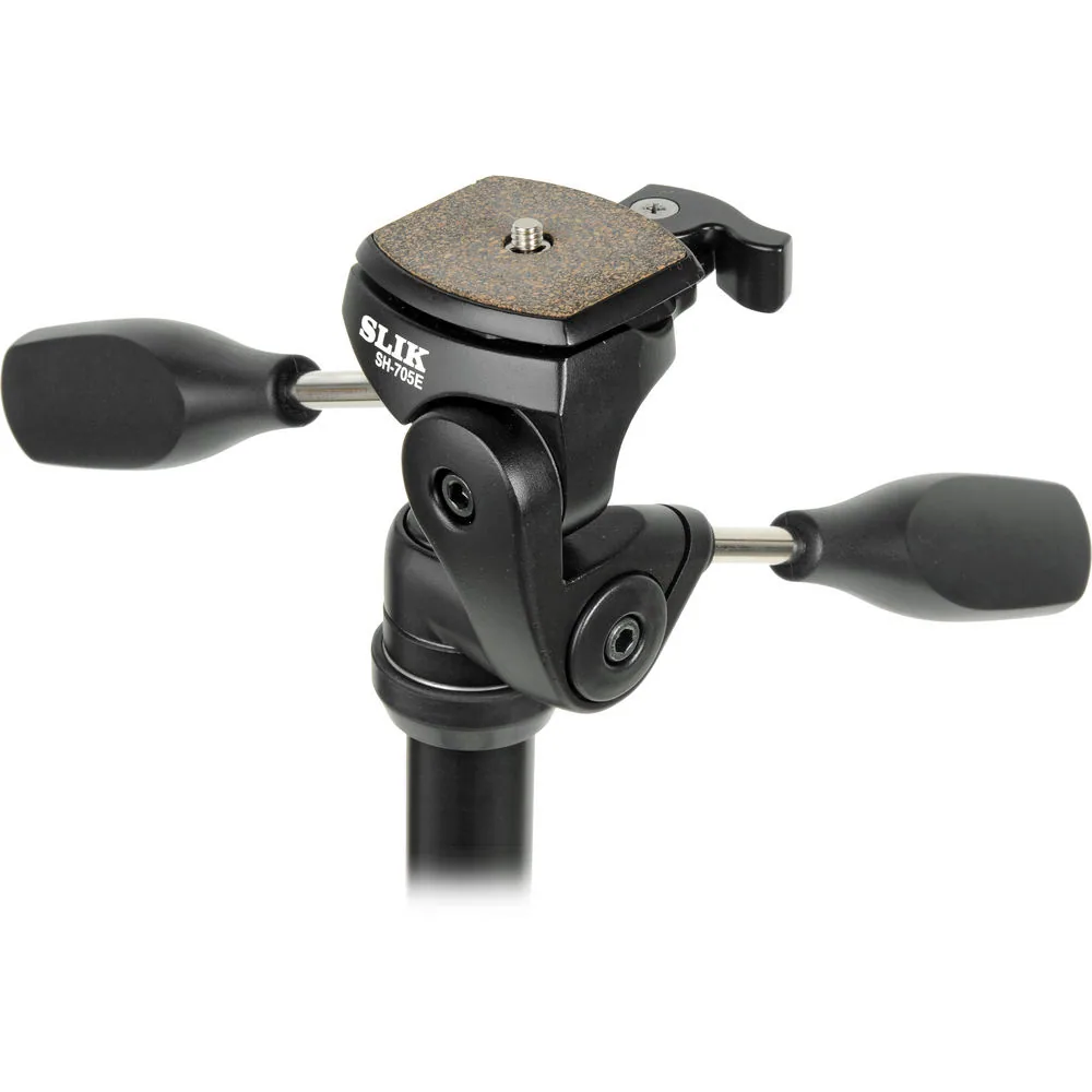 Chân máy Slik Pro 330 DX + Panhead SH-705E 2