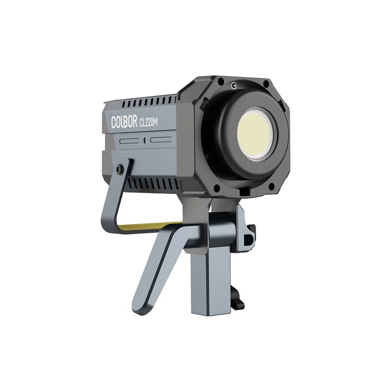 COLBOR 220W Daylight COB LED Video Light 2