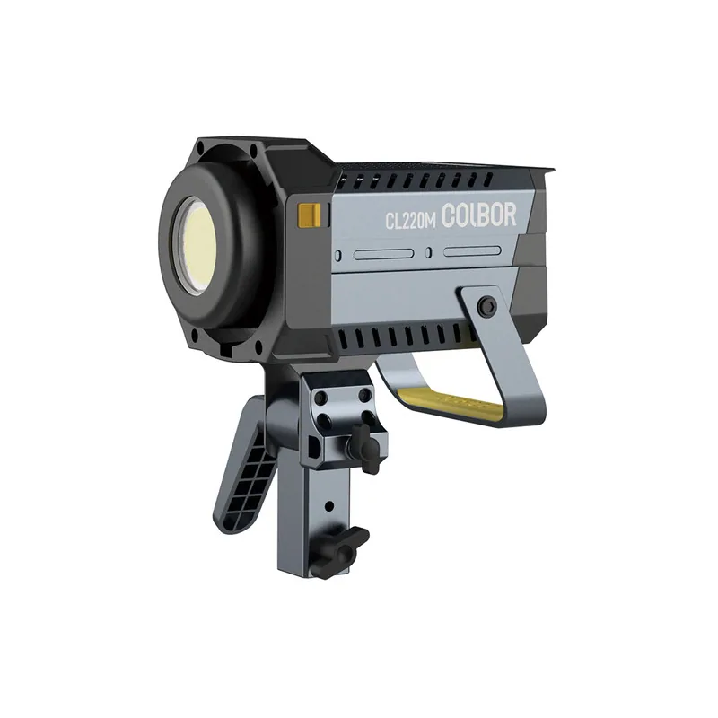 COLBOR 220W Daylight COB LED Video Light 3