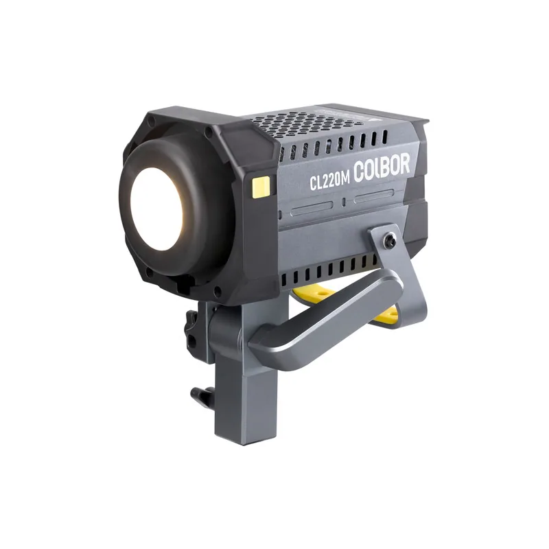 COLBOR 220W Daylight COB LED Video Light 4