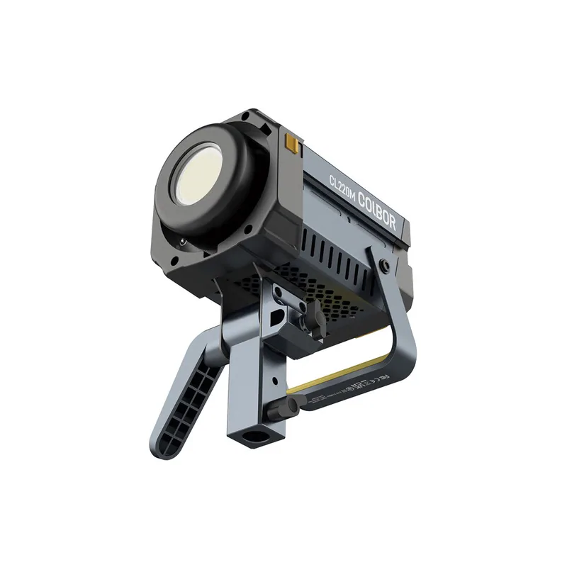 COLBOR 220W Daylight COB LED Video Light 6