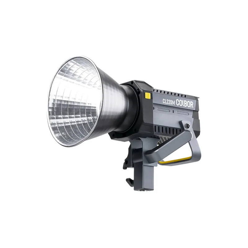 COLBOR 220W Daylight COB LED Video Light 8
