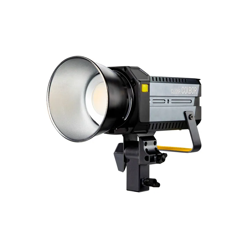 COLBOR 220W RGB COB LED Video Light 10