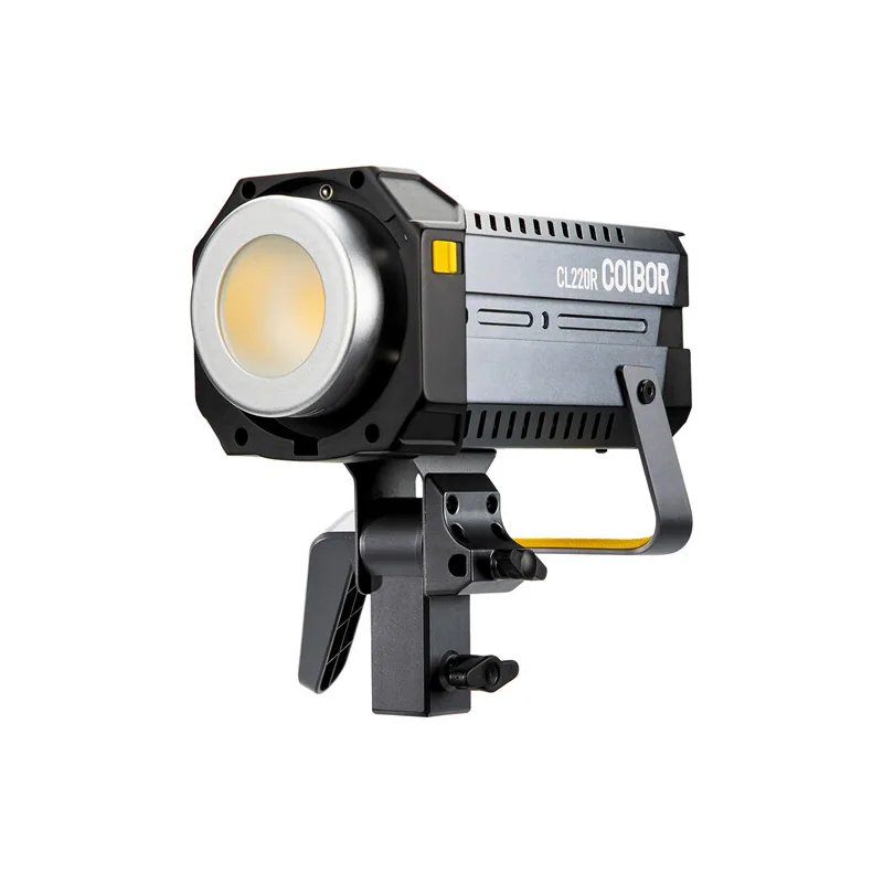COLBOR 220W RGB COB LED Video Light 3