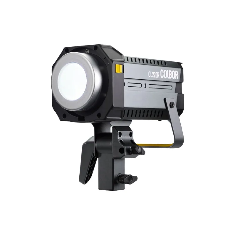 COLBOR 220W RGB COB LED Video Light 4