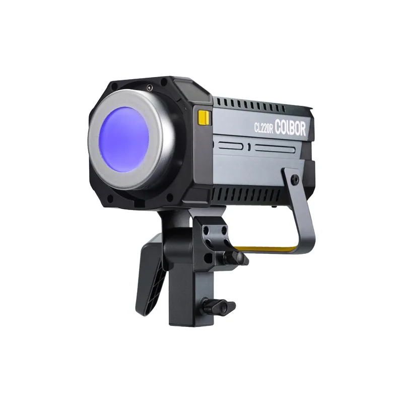 COLBOR 220W RGB COB LED Video Light 5