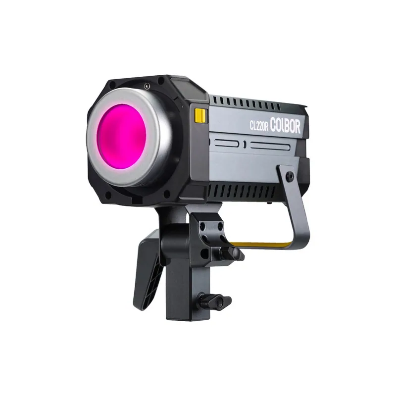 COLBOR 220W RGB COB LED Video Light 6