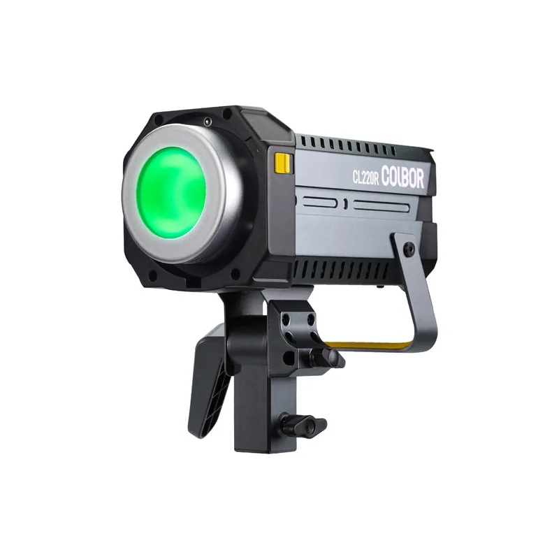 COLBOR 220W RGB COB LED Video Light 7