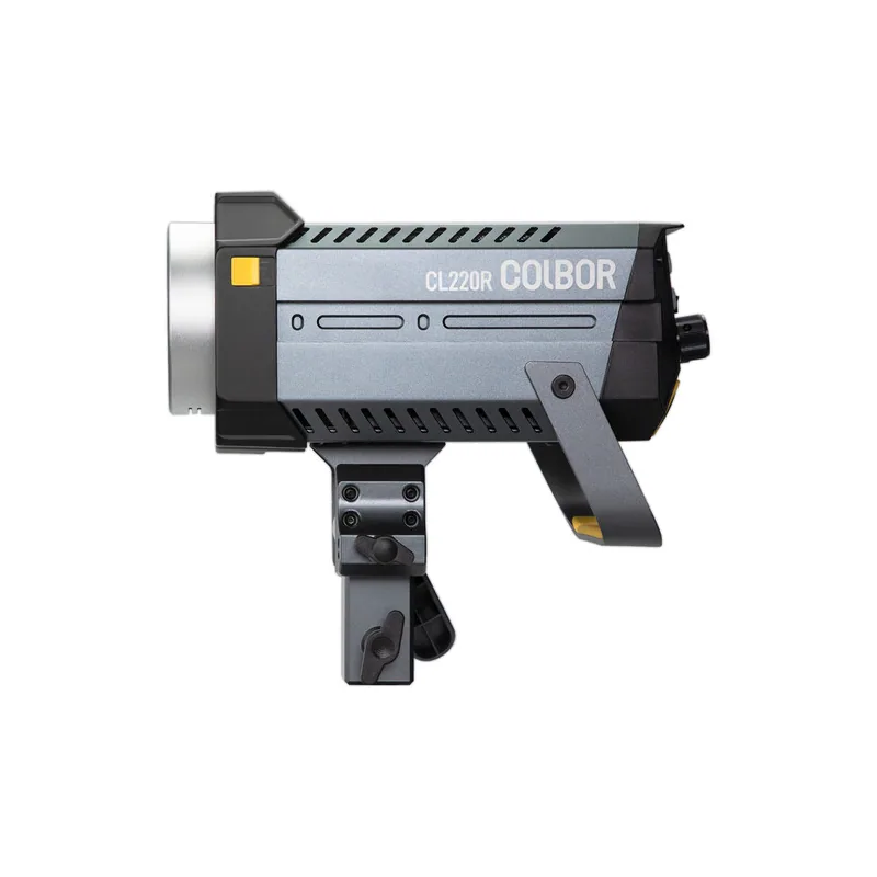 COLBOR 220W RGB COB LED Video Light 8